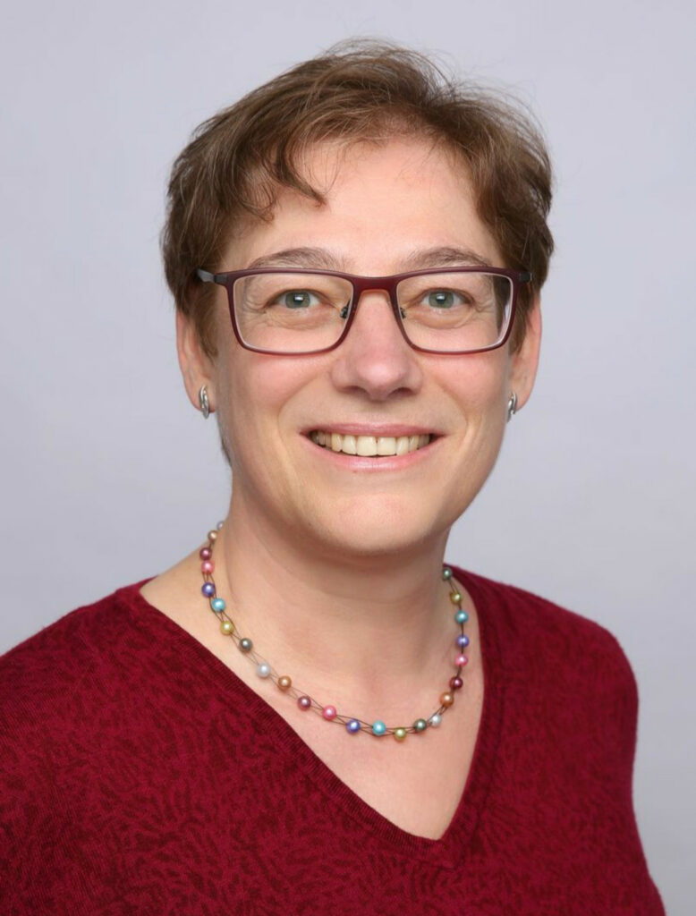 Portrait frau Uhlig